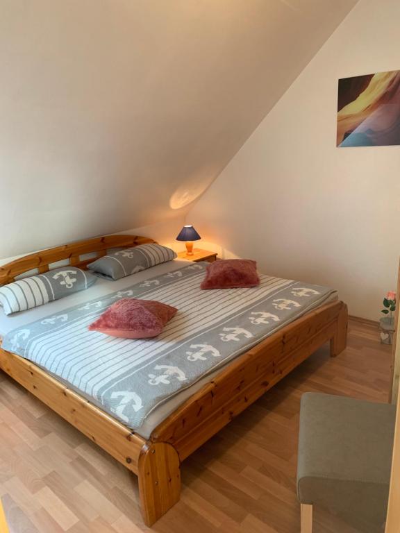 Ferienhaus Maria in Norddeich room 6